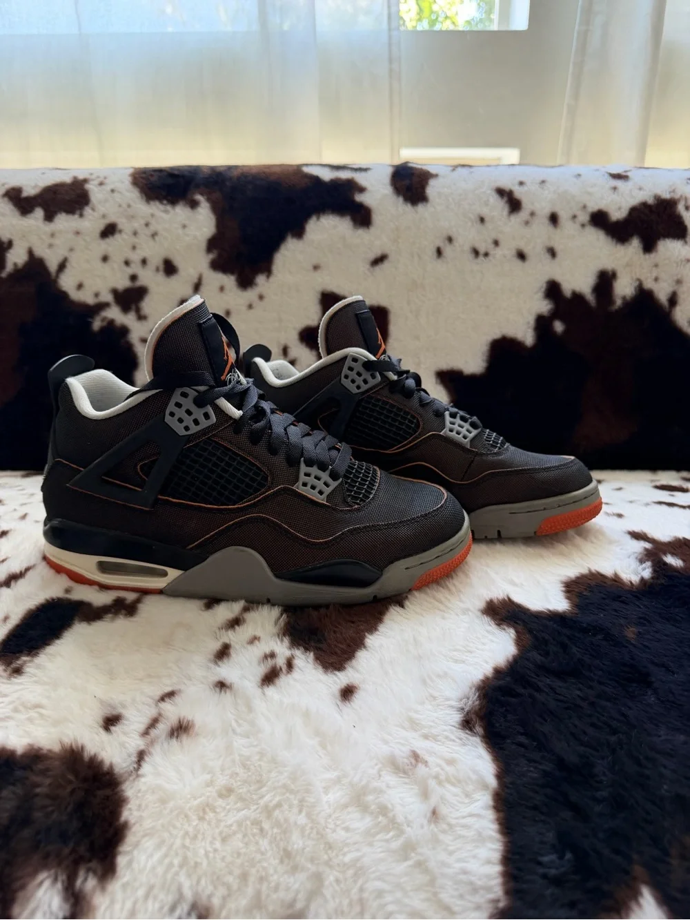 AIR JORDAN 4 RETRO 